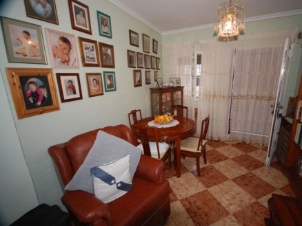 Pego property: Townhome with 3 bedroom in Pego 66429