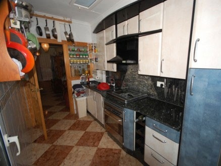 Pego property: Townhome with 3 bedroom in Pego, Spain 66429