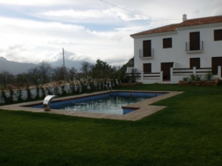 Montejaque property: Townhome with 3 bedroom in Montejaque 66430