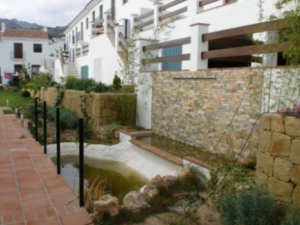 Montejaque property: Malaga property | 3 bedroom Townhome 66430