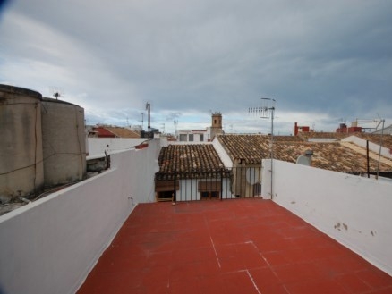 Oliva property: Townhome in Valencia for sale 66432