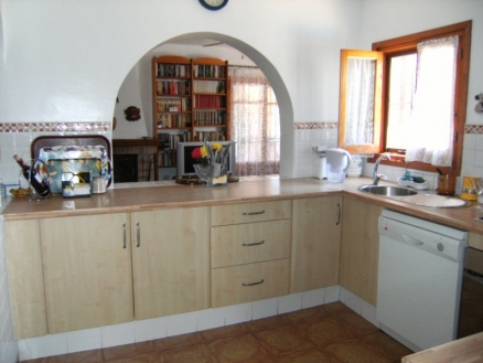 Mojacar property: Villa in Almeria for sale 66434