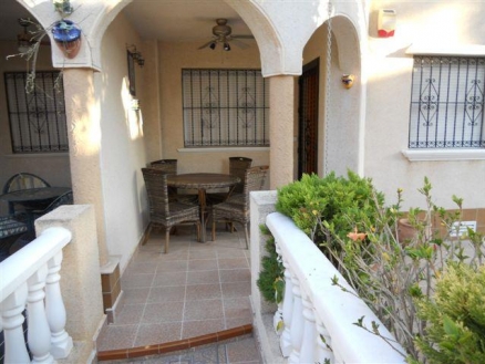 Playa Flamenca property: Playa Flamenca Townhome 66435