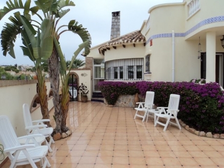 Los Dolses property: Villa in Alicante for sale 66438