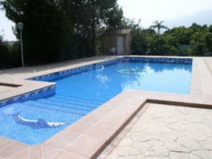 Ronda property: Villa with 6 bedroom in Ronda, Spain 66441