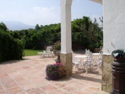 Ronda property: Villa for sale in Ronda, Malaga 66441