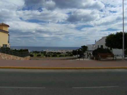 Mojacar property: Land with bedroom in Mojacar 66443