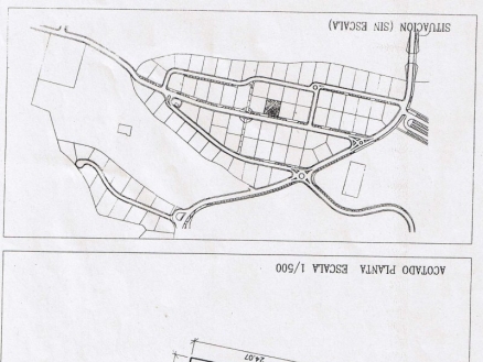 Mojacar property: Land in Almeria for sale 66443