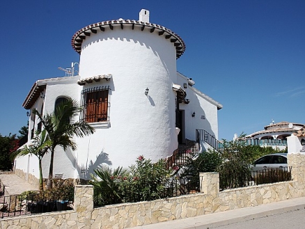 Pego property: Villa with 3 bedroom in Pego 66447