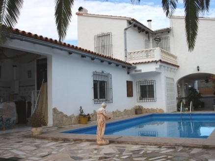 Pego property: Pego, Spain | Villa for sale 66447