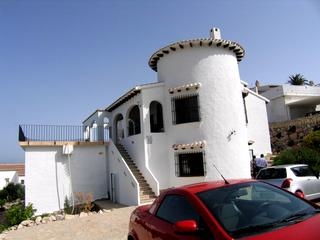 Pego property: Alicante Villa 66447
