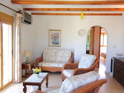 Orba property: Villa with 2 bedroom in Orba, Spain 66448