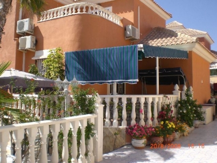 Las Filipinas property: Villa in Alicante for sale 66455