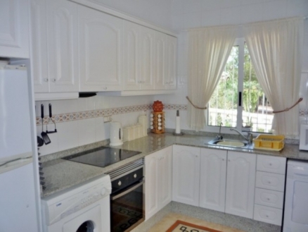 Las Filipinas property: Alicante Villa 66455