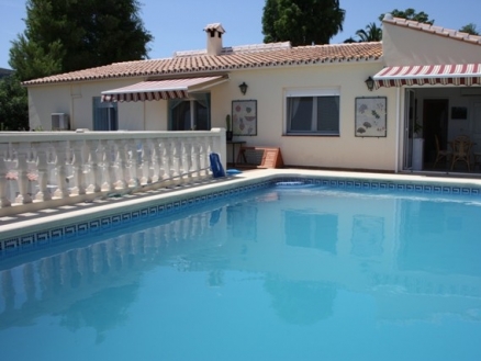 Orba property: Villa for sale in Orba, Spain 66461
