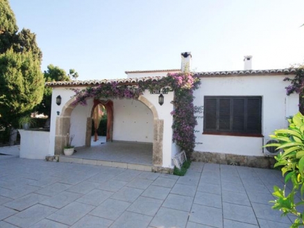 Javea property: Javea, Spain | Villa for sale 66464