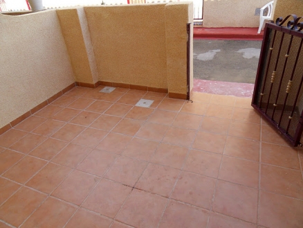 Playa Flamenca property: Playa Flamenca Townhome 66465