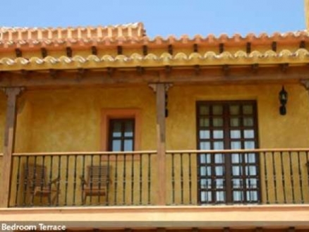 Palomares property: Townhome with 2 bedroom in Palomares 66467