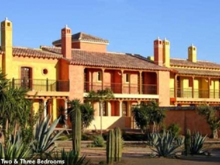 Palomares property: Almeria Townhome 66467