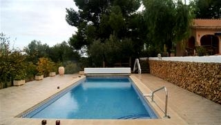 Polop property: Finca for sale in Polop, Spain 66483