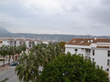 Javea property: Alicante Apartment 66485