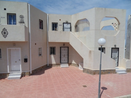 San Miguel De Salinas property: Apartment with 1 bedroom in San Miguel De Salinas 66486