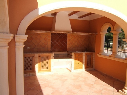 Javea property: Villa for sale in Javea 66489