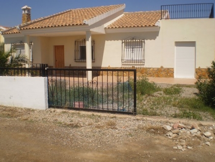 Huercal-Overa property: Villa for sale in Huercal-Overa, Spain 66491