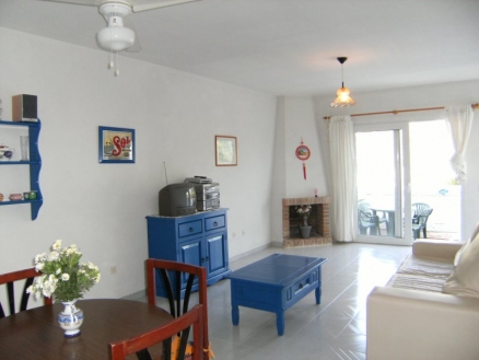 Mojacar property: Townhome with 1 bedroom in Mojacar 66499