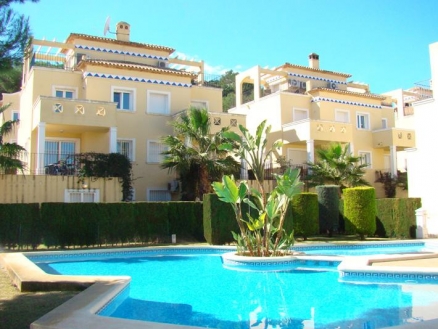 Denia property: Alicante property | 3 bedroom Apartment 66502