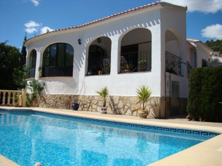 Javea property: Alicante property | 2 bedroom Villa 66503