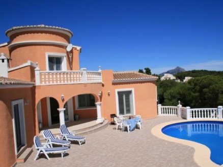 Javea property: Alicante property | 3 bedroom Villa 66512