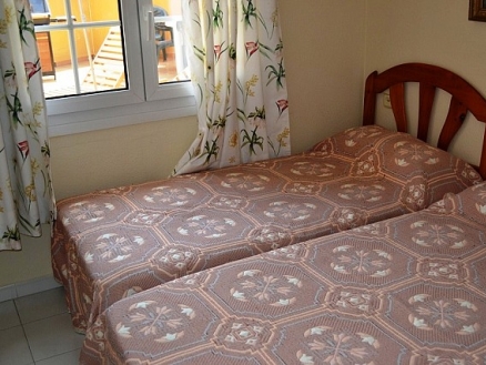 Javea property: Apartment with 2 bedroom in Javea, Spain 66521