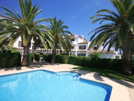 Javea property: Alicante property | 2 bedroom Apartment 66521