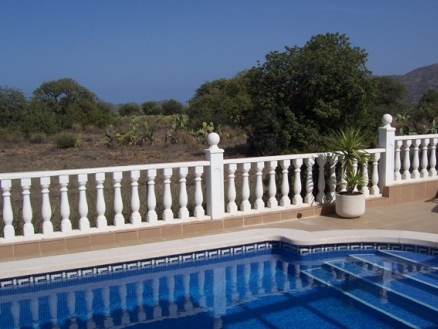Turre property: Villa with 3 bedroom in Turre, Spain 66525