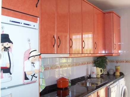 Turre property: Turre, Spain | Villa for sale 66525