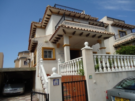 La Zenia property: Townhome with 3 bedroom in La Zenia 66527