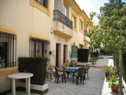 La Zenia property: Alicante Townhome 66527