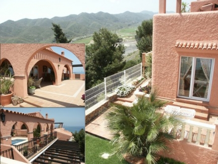 Mojacar property: Villa with 5 bedroom in Mojacar, Spain 66533