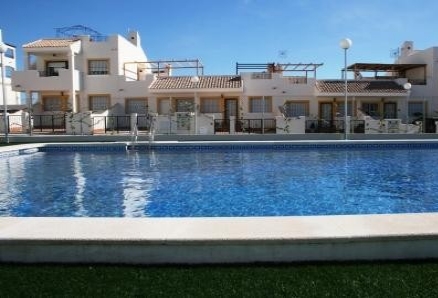 San Miguel De Salinas property: Apartment with 2 bedroom in San Miguel De Salinas 66534