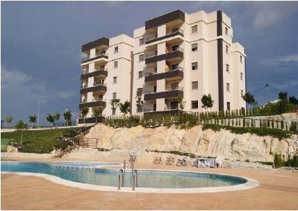 San Miguel De Salinas property: Apartment with 2 bedroom in San Miguel De Salinas, Spain 66534