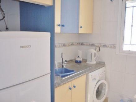 San Miguel De Salinas property: Alicante Apartment 66534