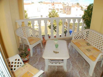 La florida property: Apartment with 2 bedroom in La florida, Spain 66536