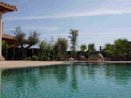 Cuevas De Almanzora property: Villa with 4 bedroom in Cuevas De Almanzora, Spain 66540