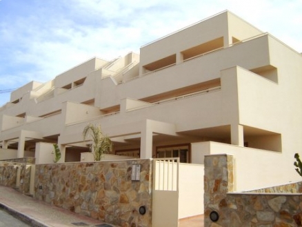 Garrucha property: Apartment for sale in Garrucha, Spain 66541
