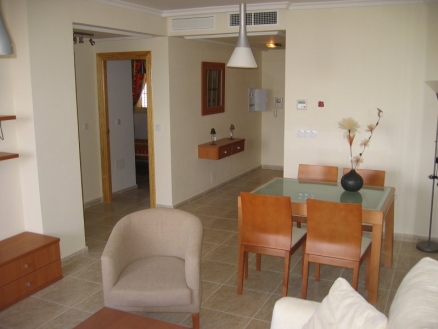 Garrucha property: Apartment with 2 bedroom in Garrucha 66541