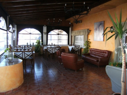 Mojacar property: Commercial with bedroom in Mojacar 66542
