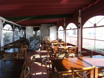 Mojacar property: Commercial for sale in Mojacar, Almeria 66542