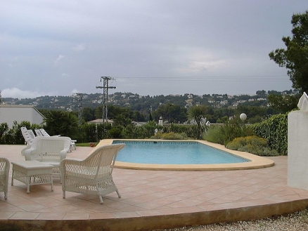 Javea property: Villa for sale in Javea 66546
