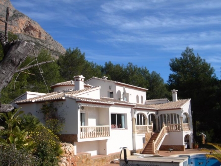 Javea property: Villa in Alicante for sale 66546